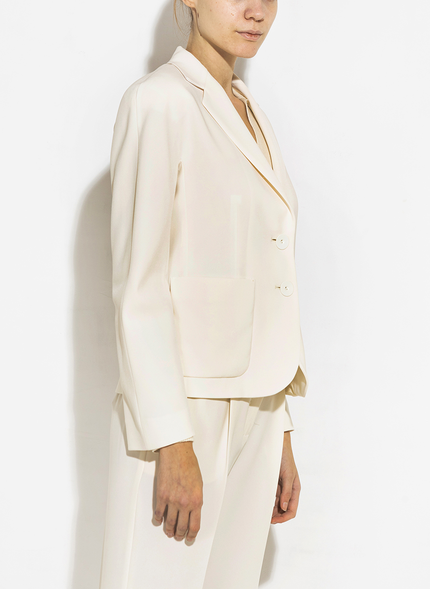 Класическо сако Max Mara Studio Ginseng