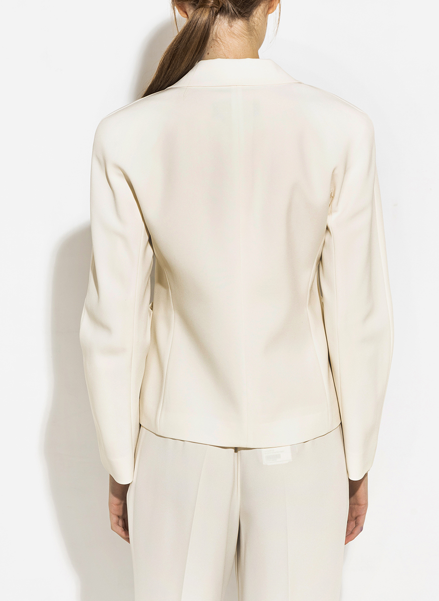 Класическо сако Max Mara Studio Ginseng