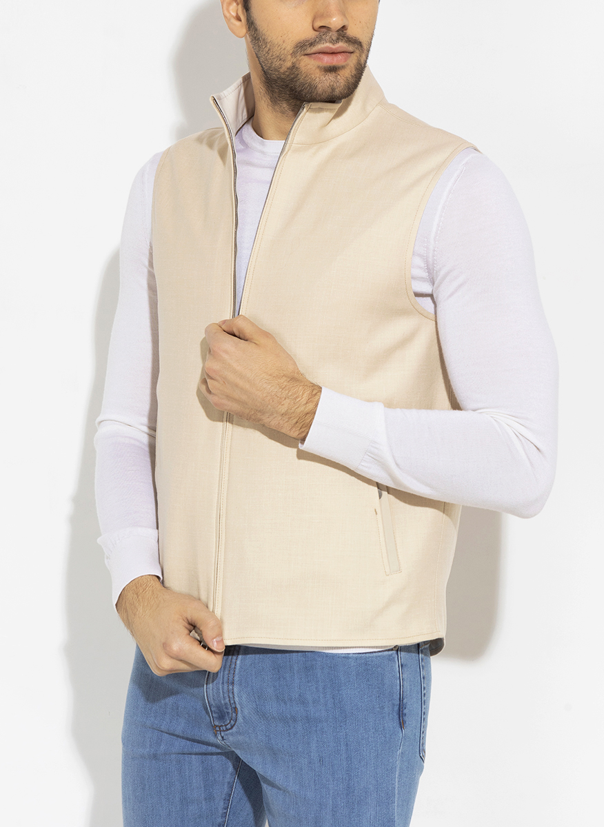 Елек от кашмир Zegna
