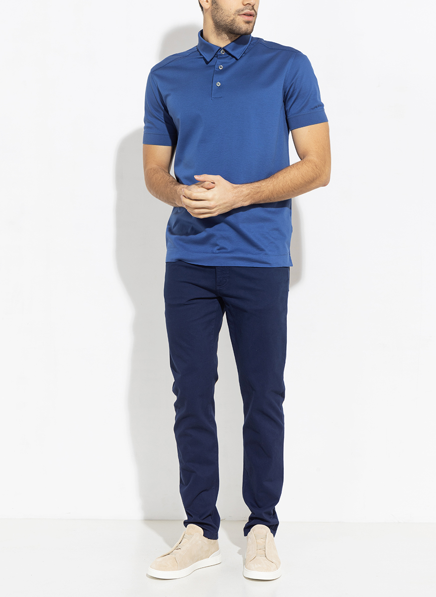 Полошърт 'Everyday' Zegna