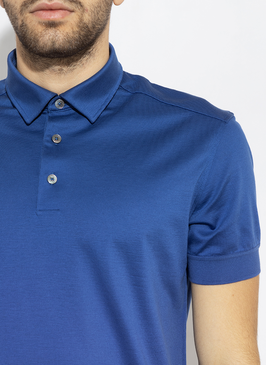 Полошърт 'Everyday' Zegna