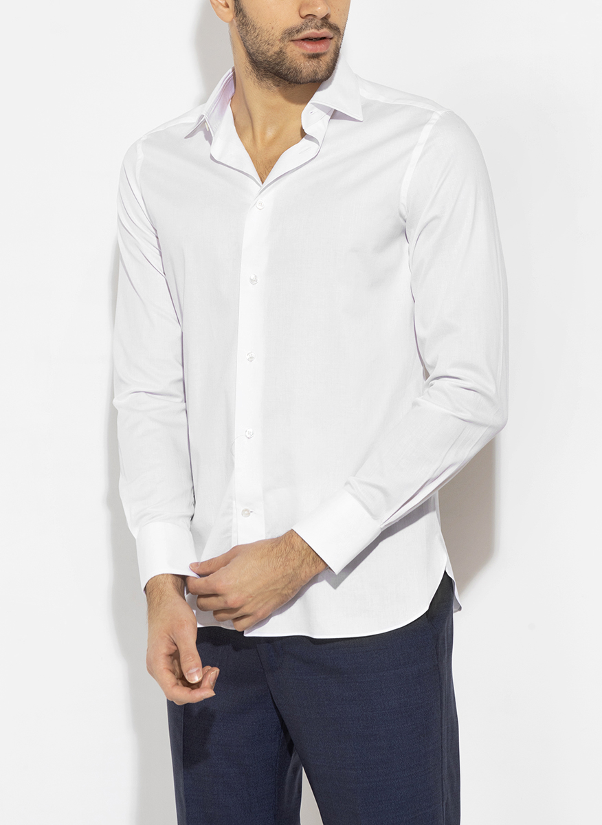 Класическа риза Zegna