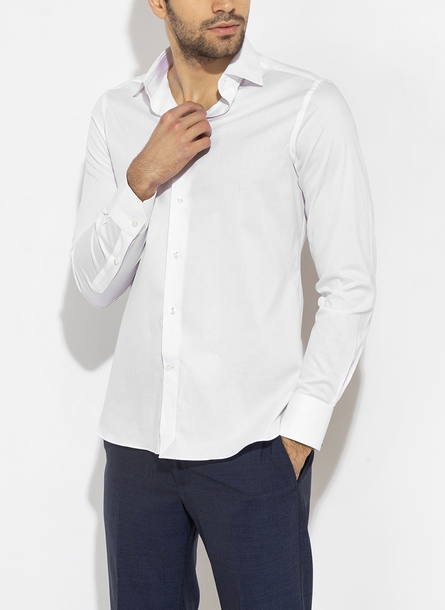 Класическа риза Zegna