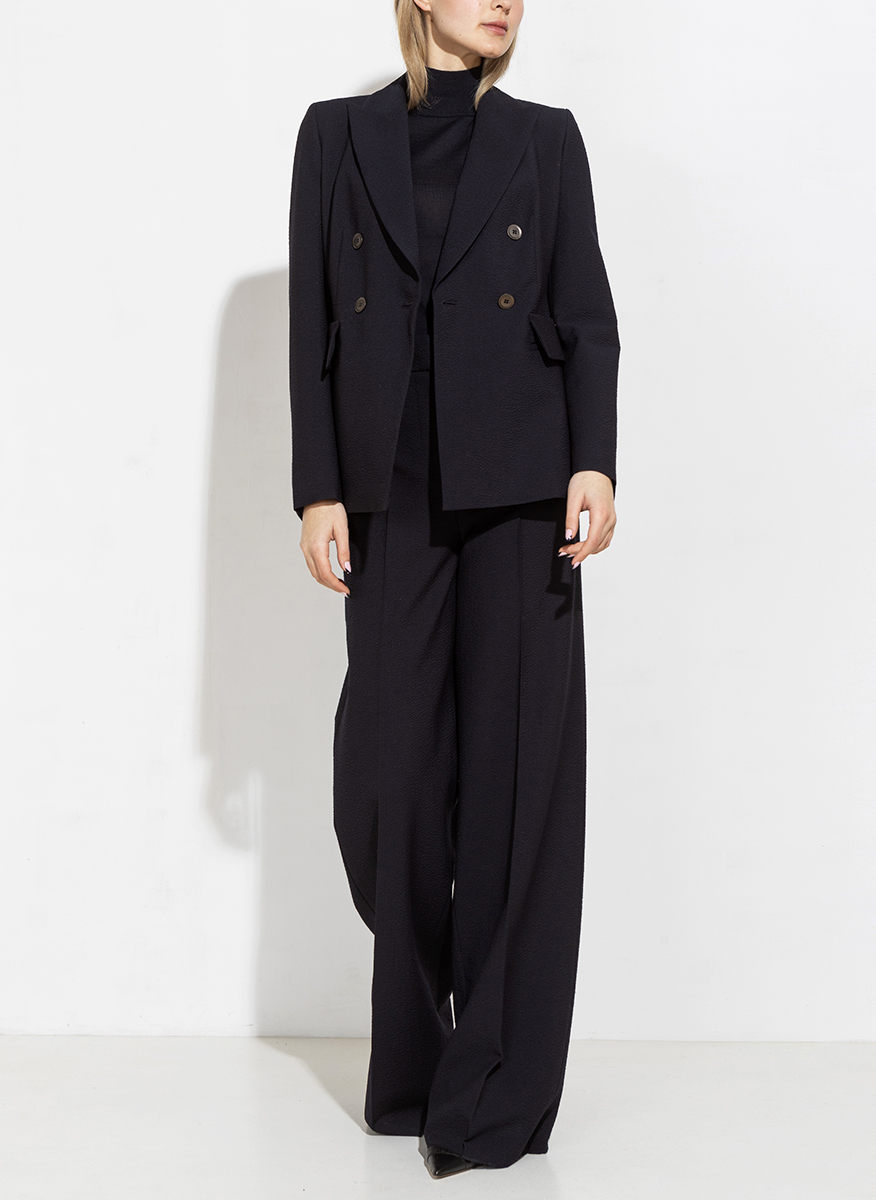 Сако от фина вълна Max Mara Albero