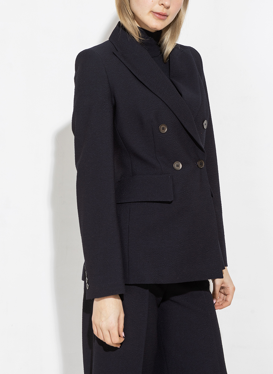 Сако от фина вълна Max Mara Albero