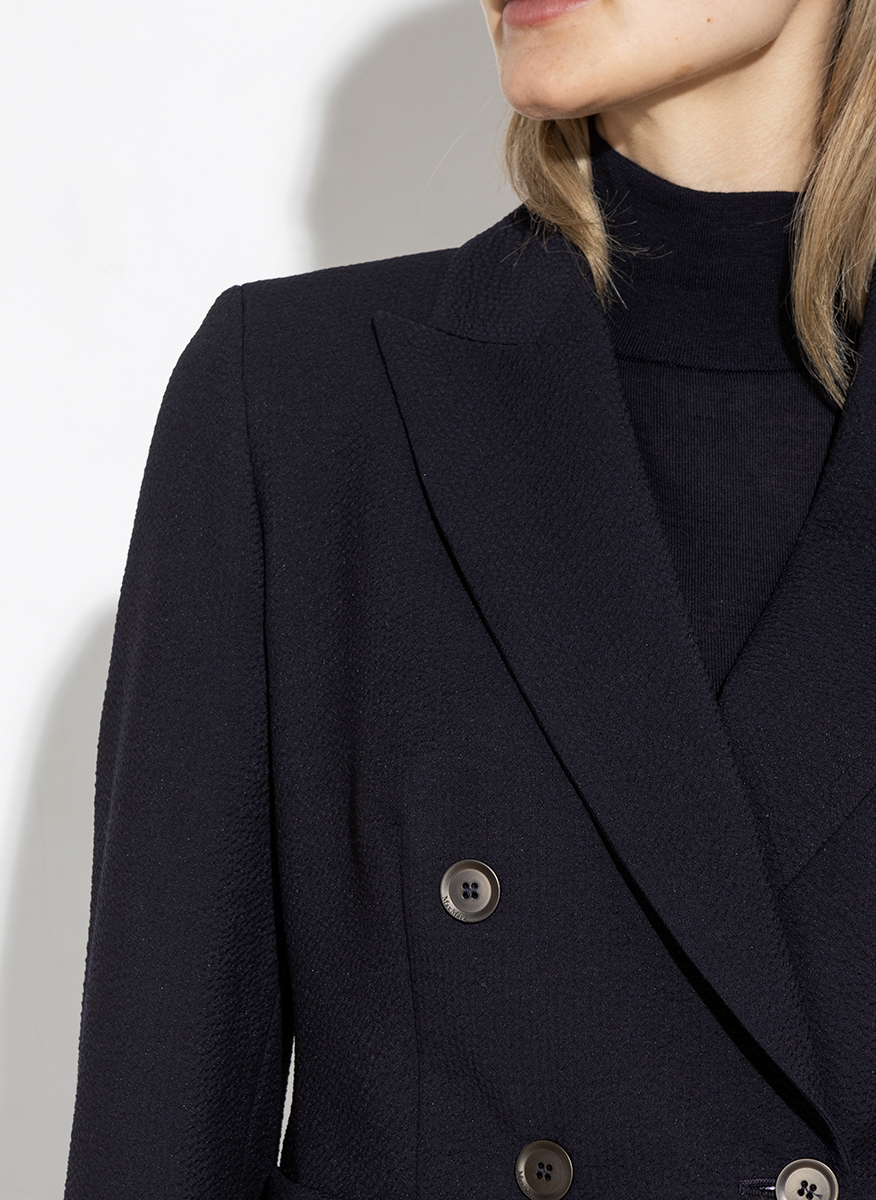 Сако от фина вълна Max Mara Albero