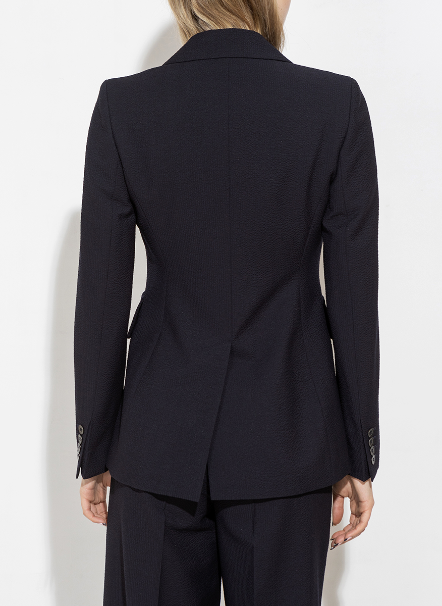 Сако от фина вълна Max Mara Albero