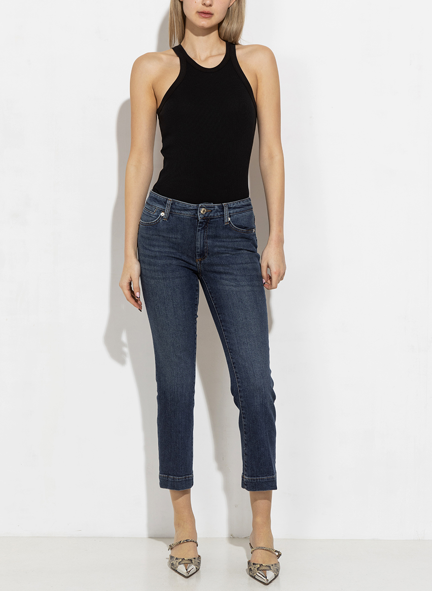 Деним 'Mini Flare' Sportmax Umbria