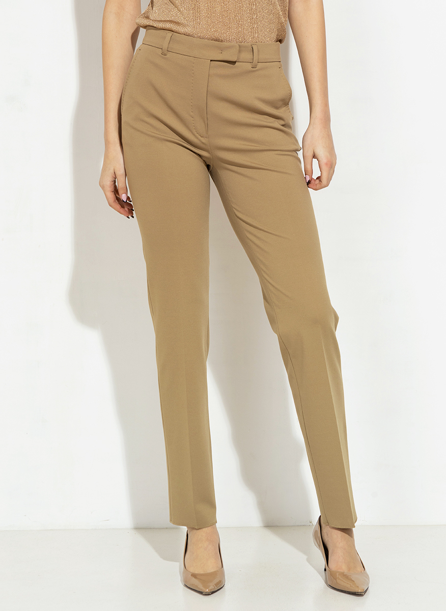 Класически панталон Max Mara Studio Ananas 