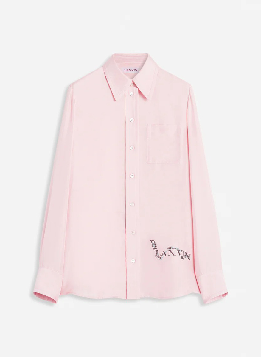 Риза 'Classic Fluid Dragon' Lanvin