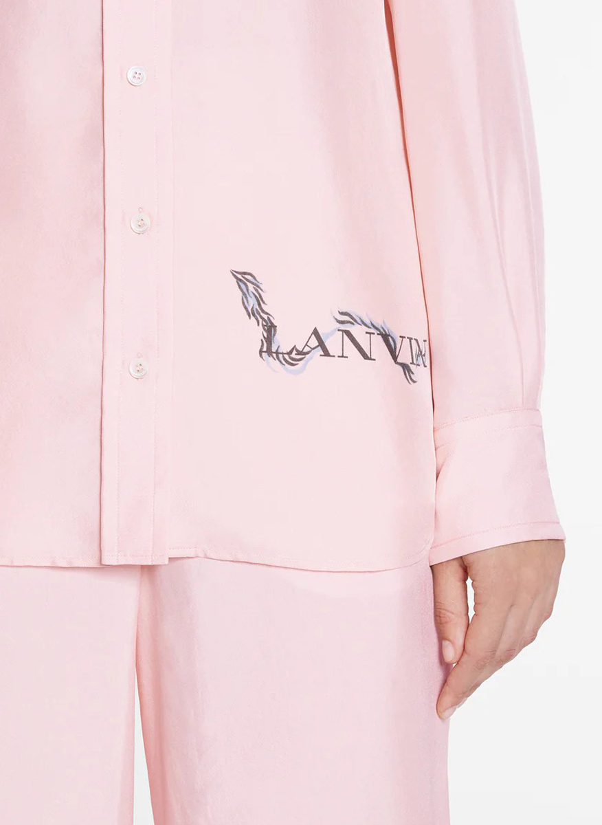Риза 'Classic Fluid Dragon' Lanvin