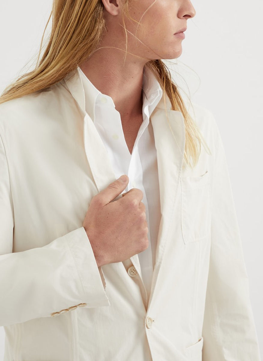 Сако 'Water-resistant' Brunello Cucinelli
