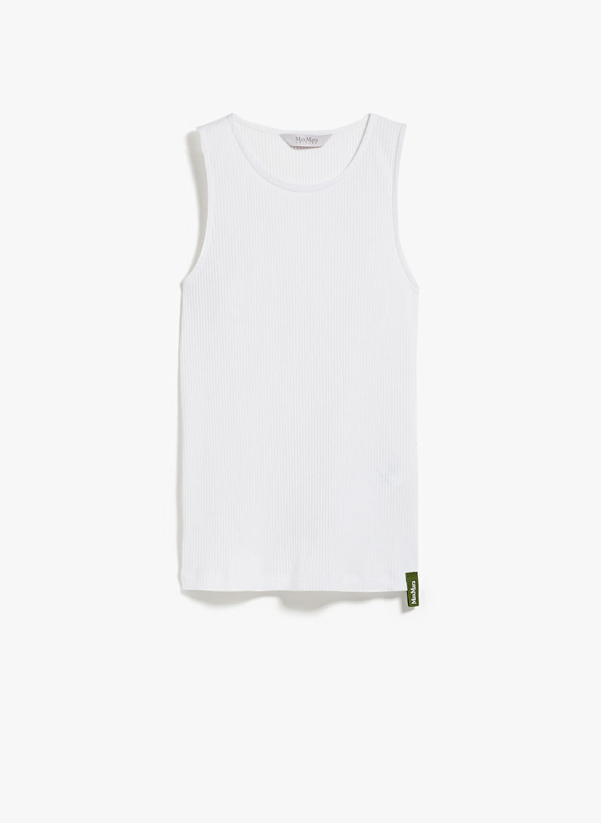 Рипсен топ Max Mara Leisure Brusson 