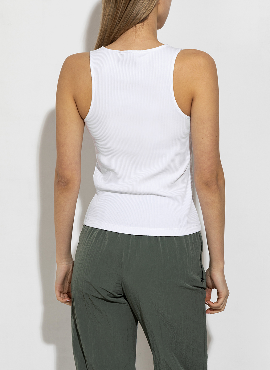 Рипсен топ Max Mara Leisure Brusson 