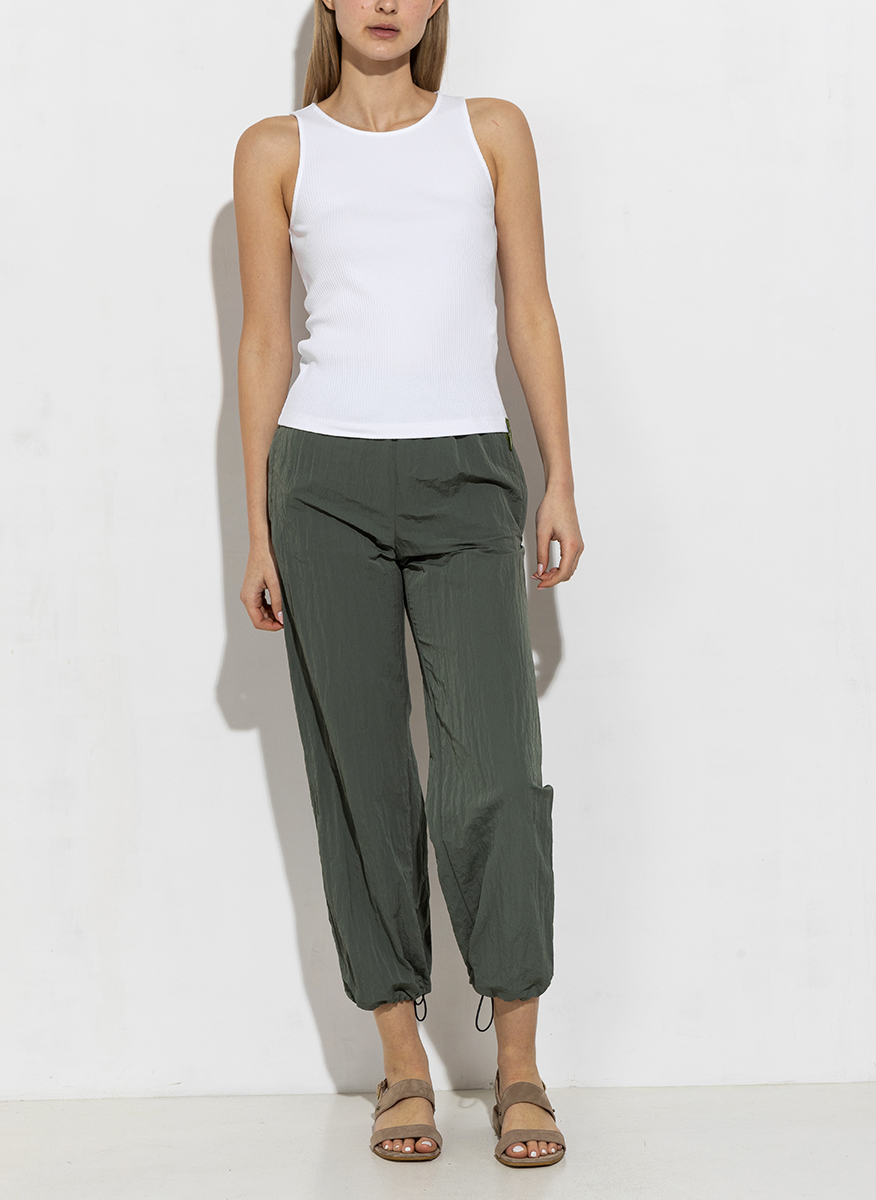 Рипсен топ Max Mara Leisure Brusson 
