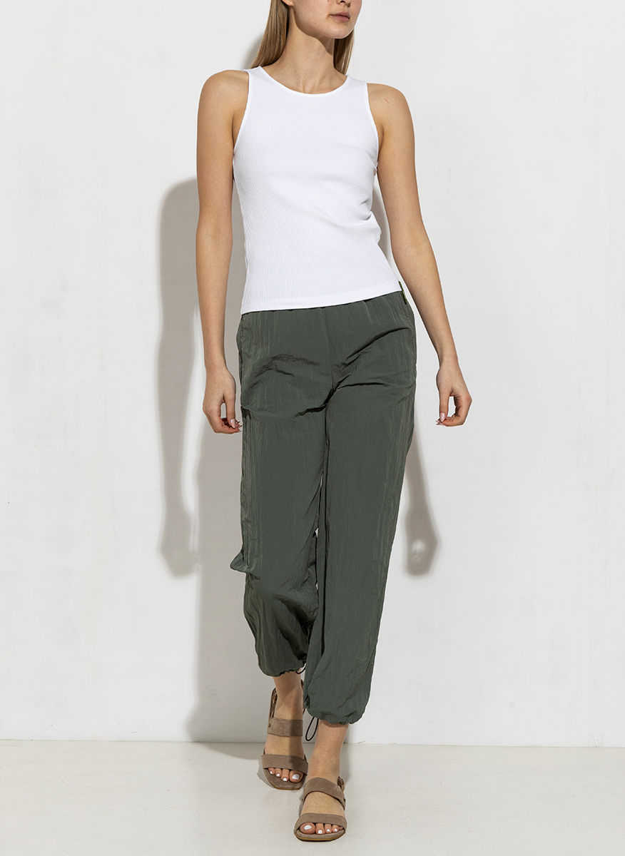 Рипсен топ Max Mara Leisure Brusson 