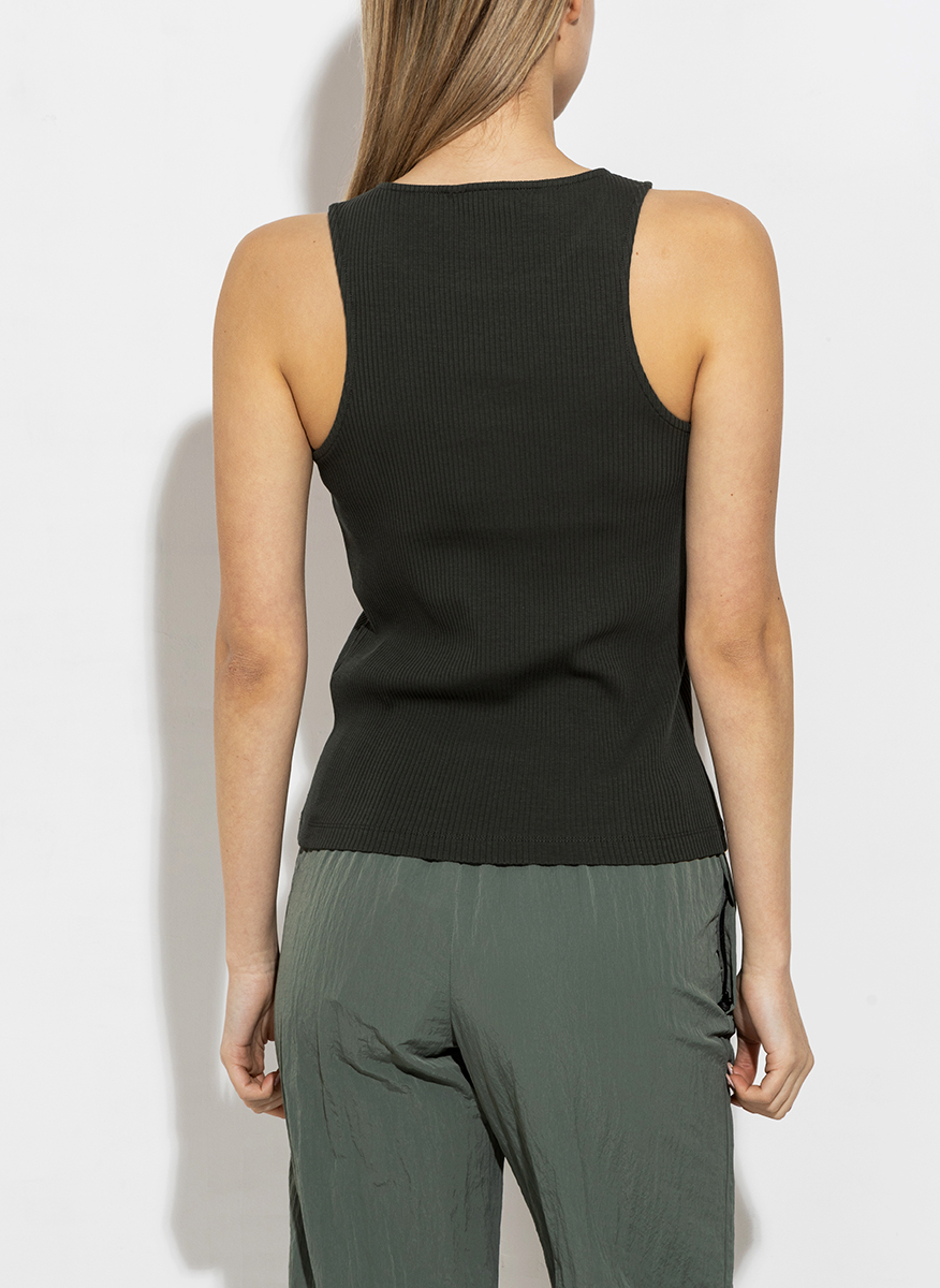 Рипсен топ Max Mara Leisure Brusson 