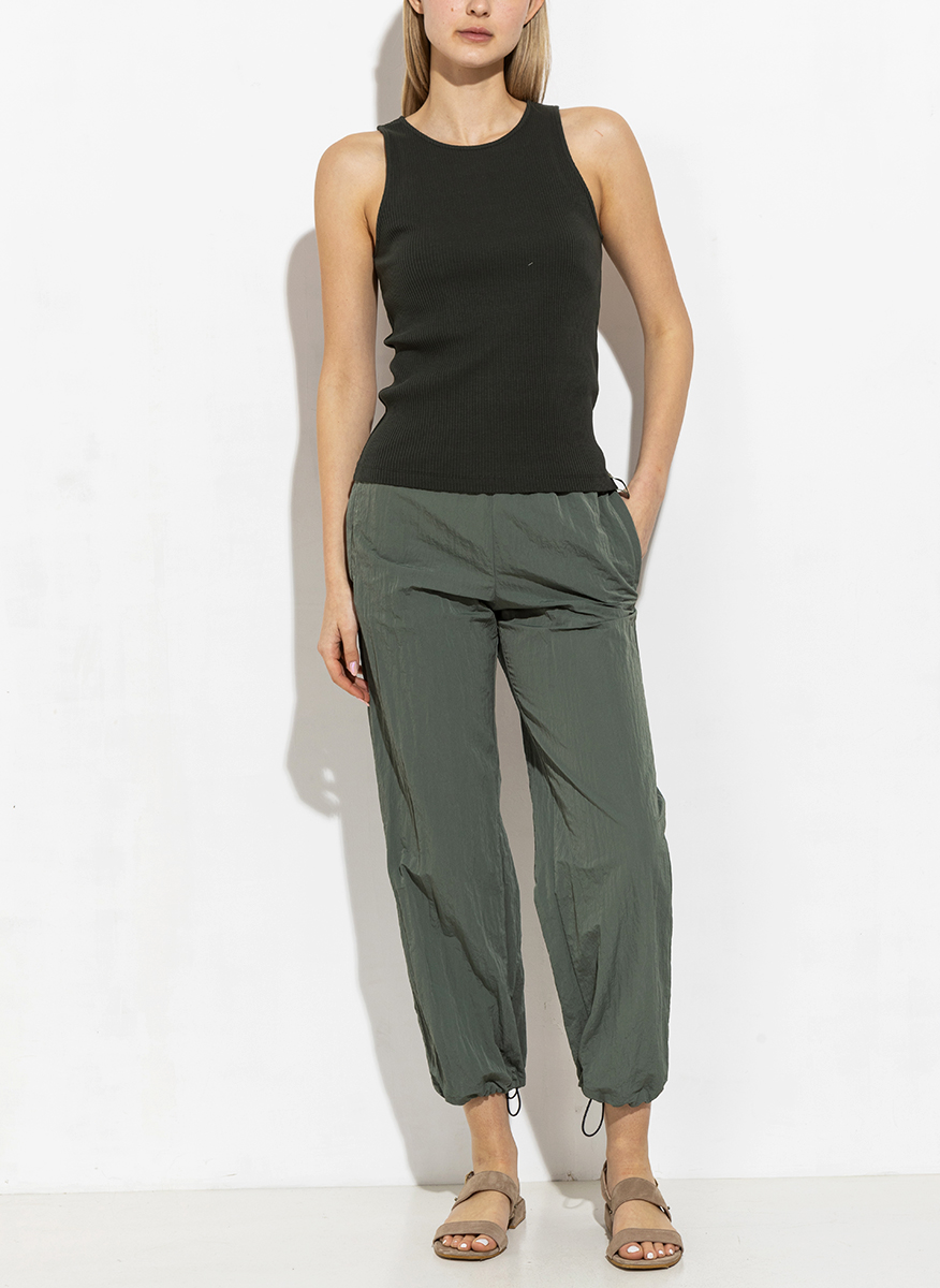 Рипсен топ Max Mara Leisure Brusson 