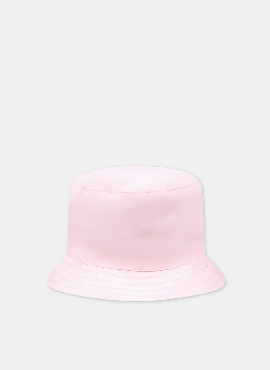 Шапка с бродерия Moschino Kids