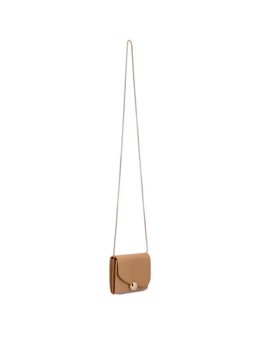 Портмоне 'Asymmetrical flap' Ferragamo 
