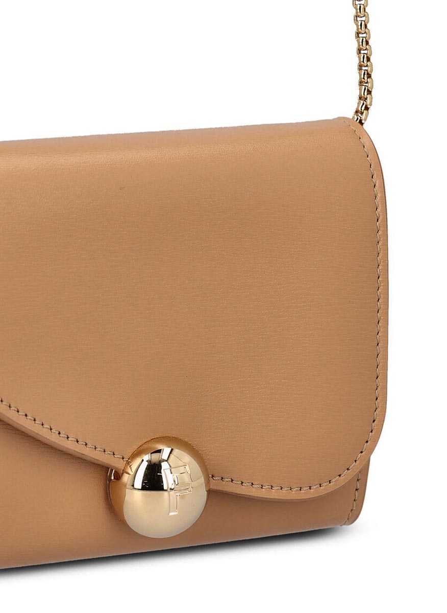 Портмоне 'Asymmetrical flap' Ferragamo 