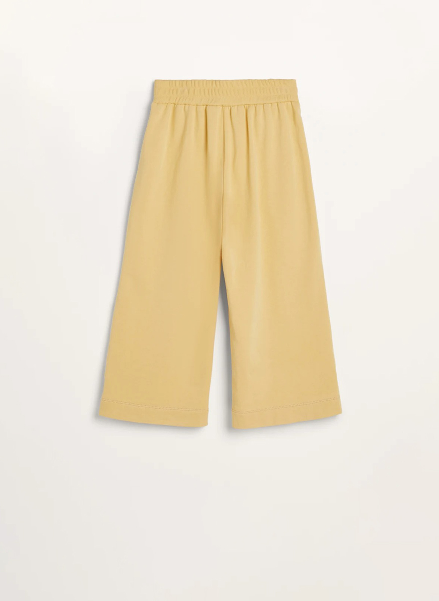 Спортен панталон с връзки Brunello Cucinelli Kids 6