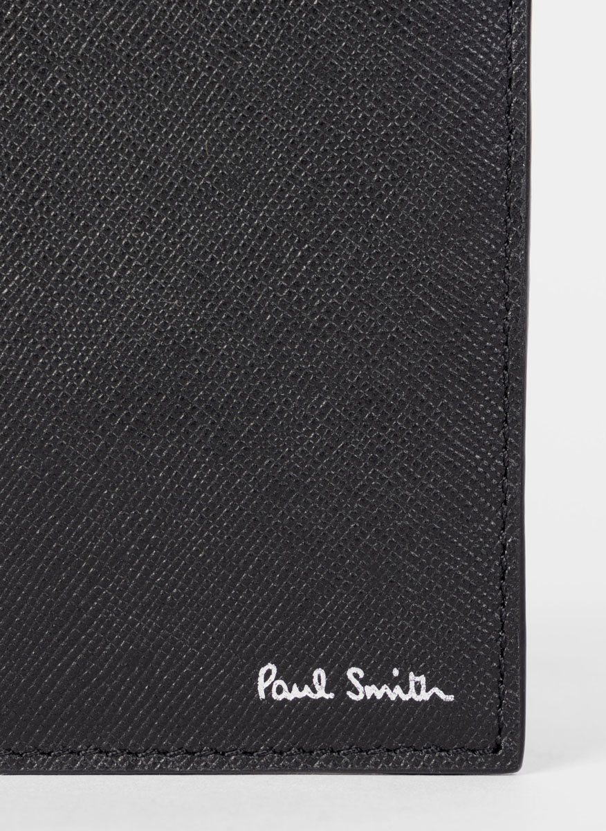 Портфейл с принт 'Mini Blur' Paul Smith