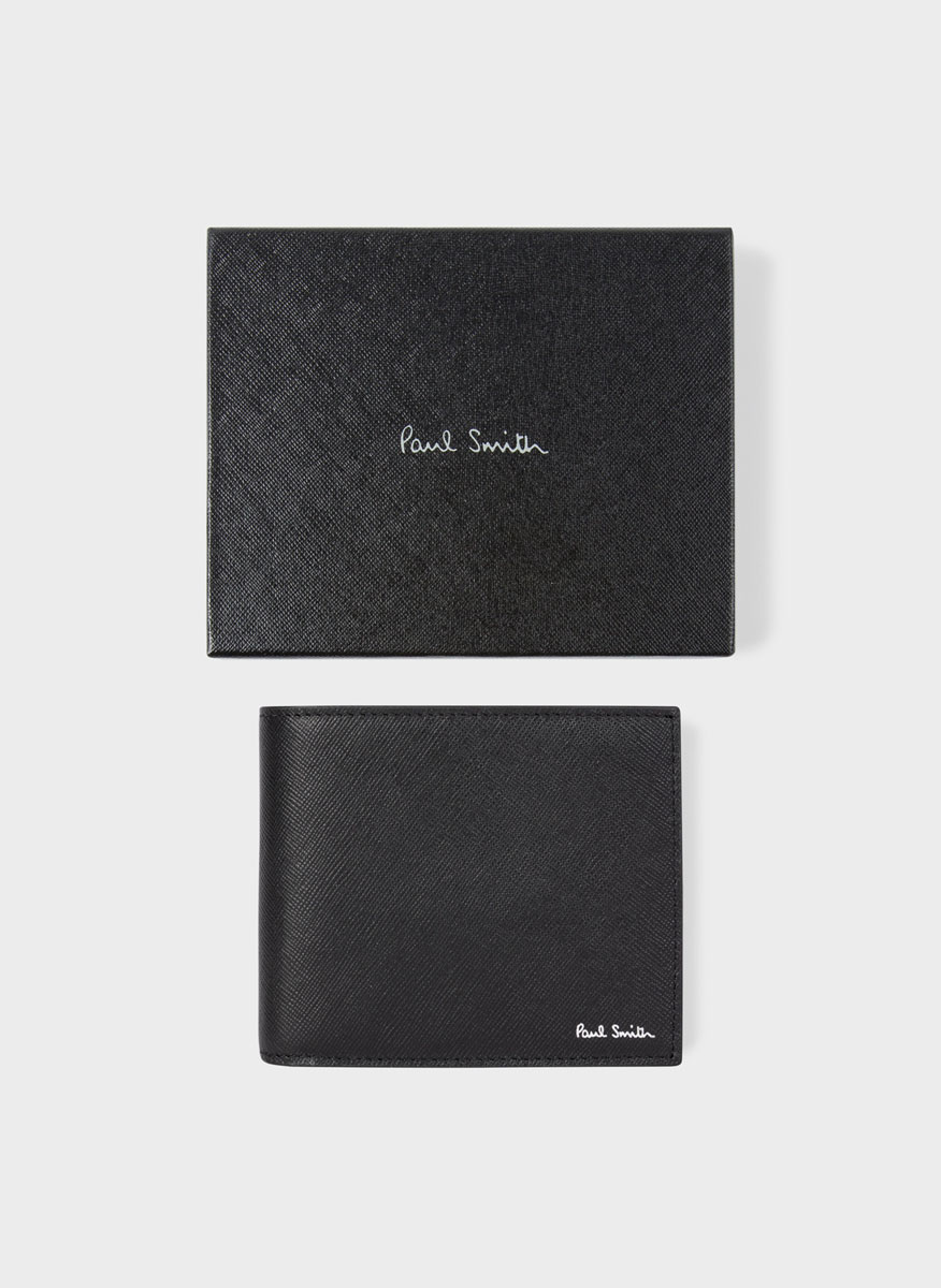 Портфейл с принт 'Mini Blur' Paul Smith