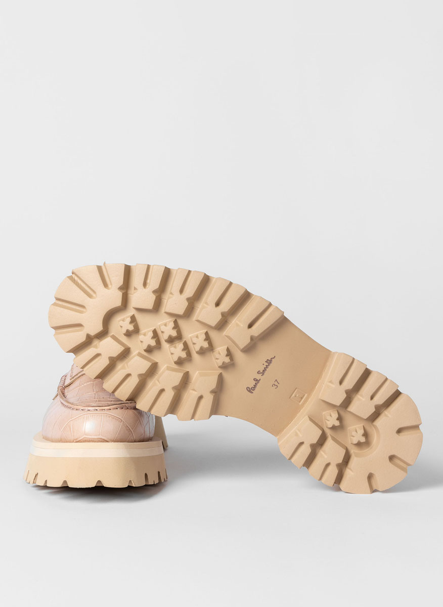 Кожени мокасини 'Felicity' Paul Smith