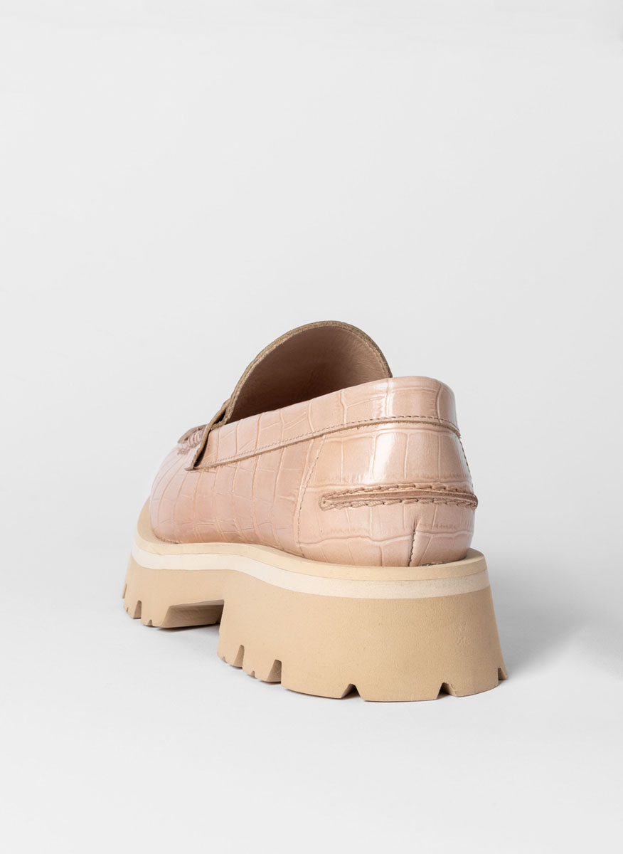 Кожени мокасини 'Felicity' Paul Smith