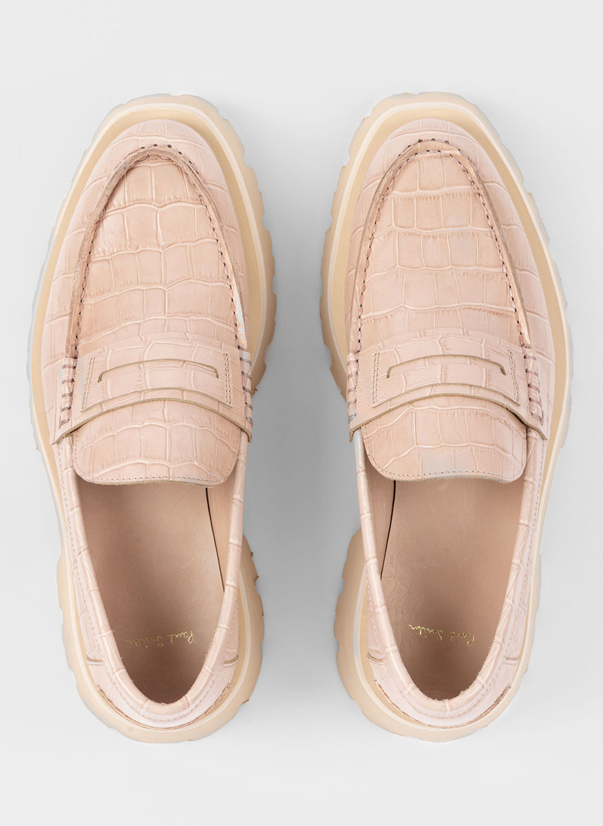 Кожени мокасини 'Felicity' Paul Smith