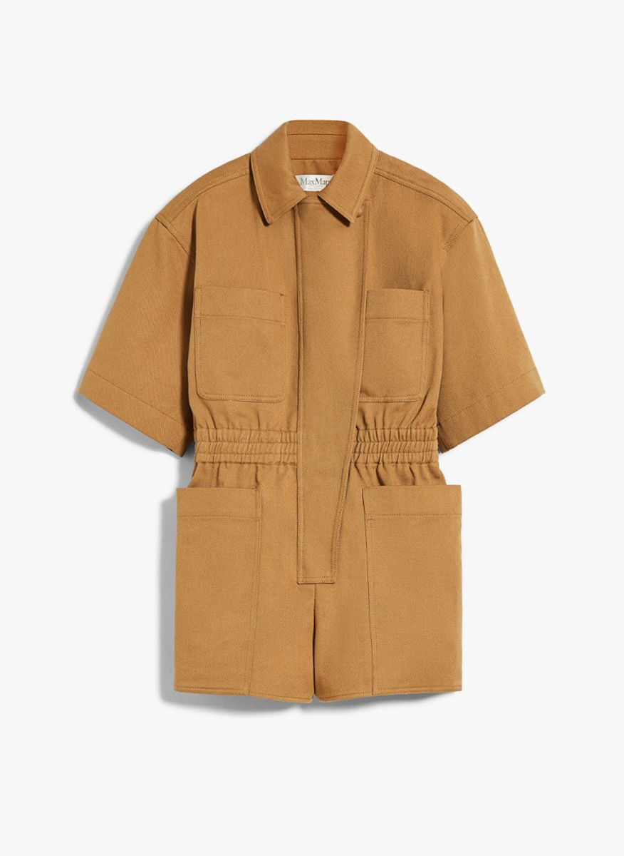 Гащеризон 'Builder' Max Mara Sfilata Angora