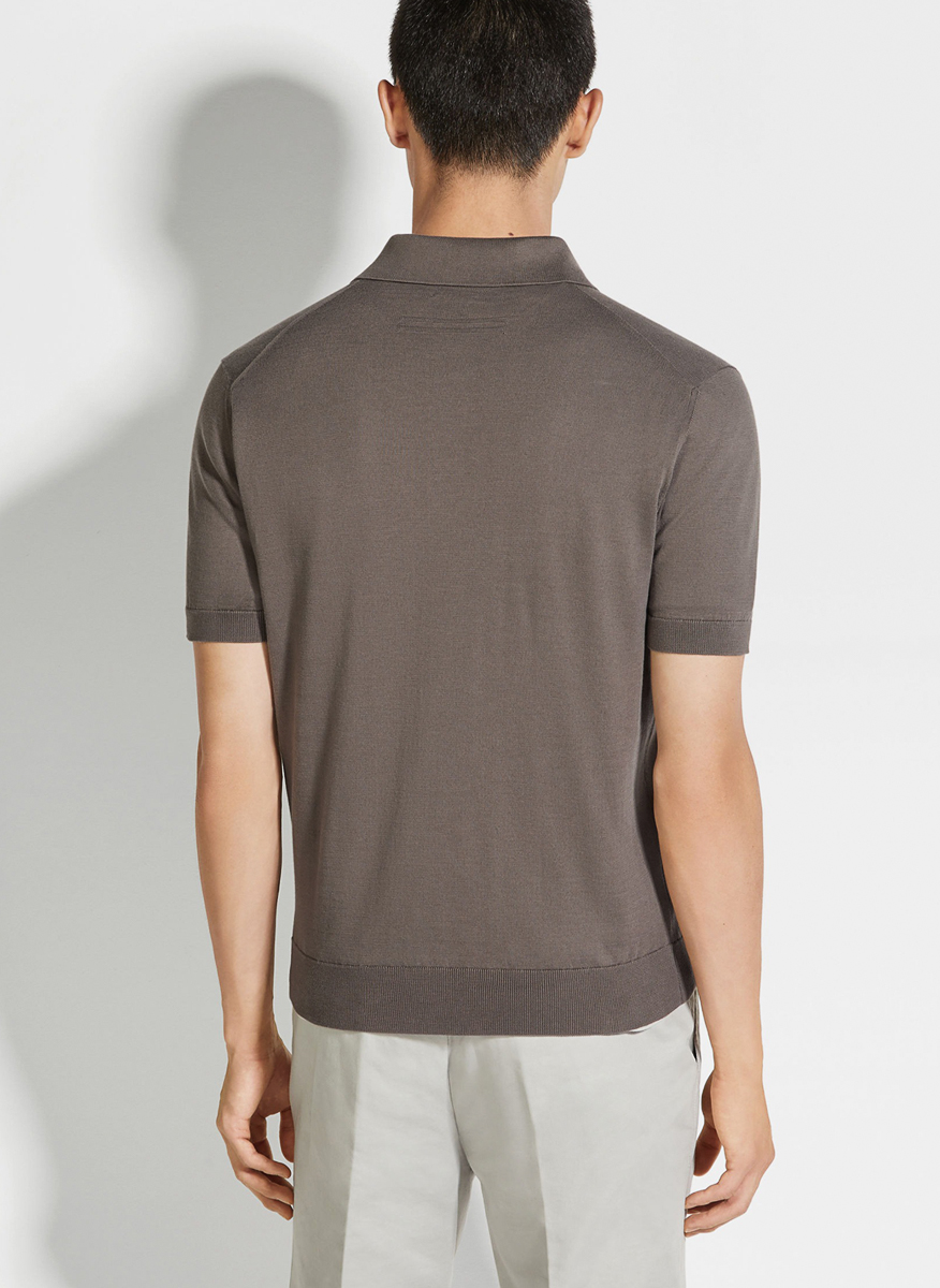Полошърт 'Everyday' Zegna