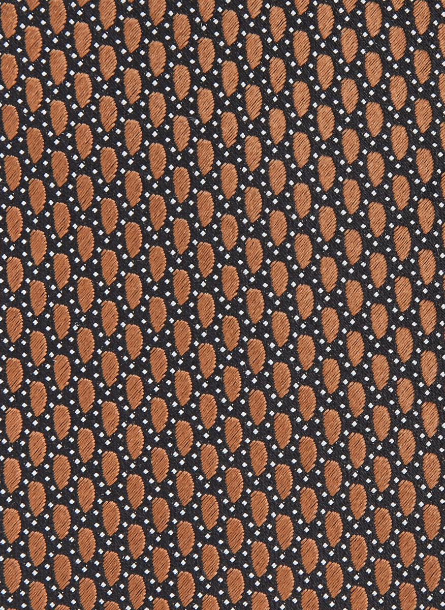 Вратовръзка от 100% коприна Zegna