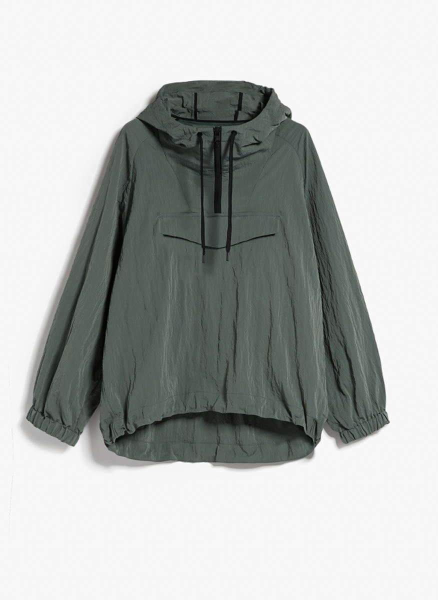 Суитшърт 'Technical Canvas' Max Mara Leisure Pergola