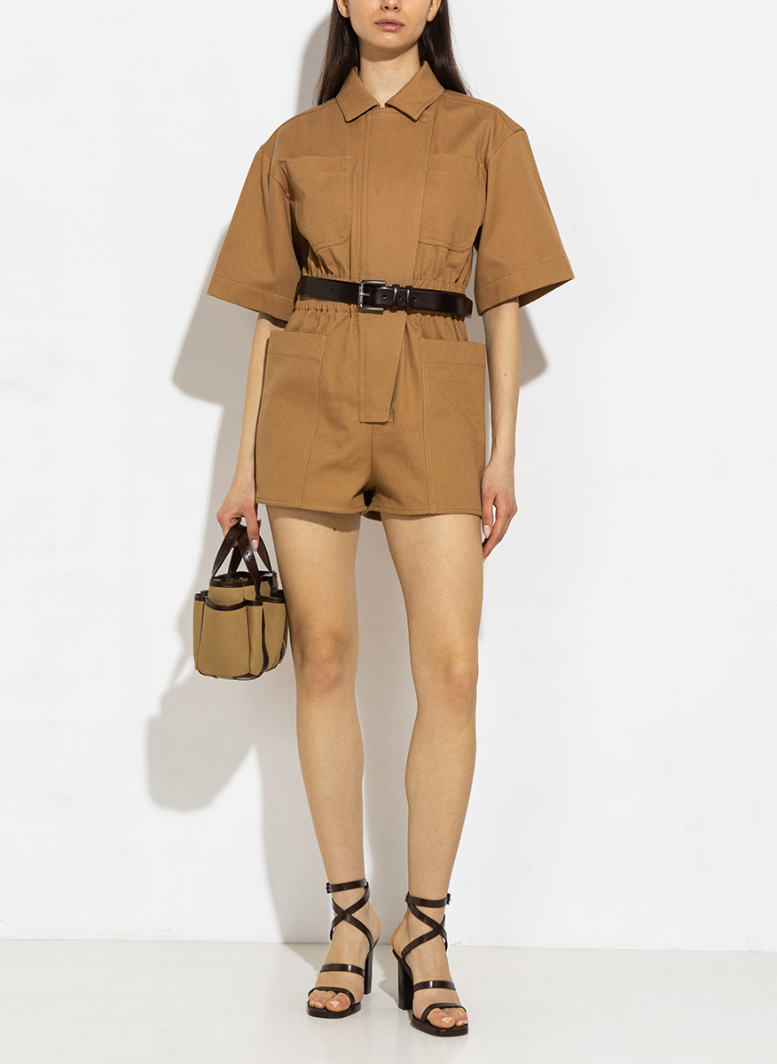 Гащеризон 'Builder' Max Mara Sfilata Angora