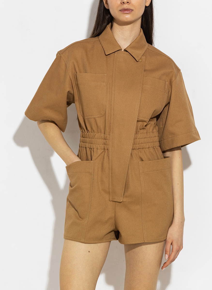 Гащеризон 'Builder' Max Mara Sfilata Angora