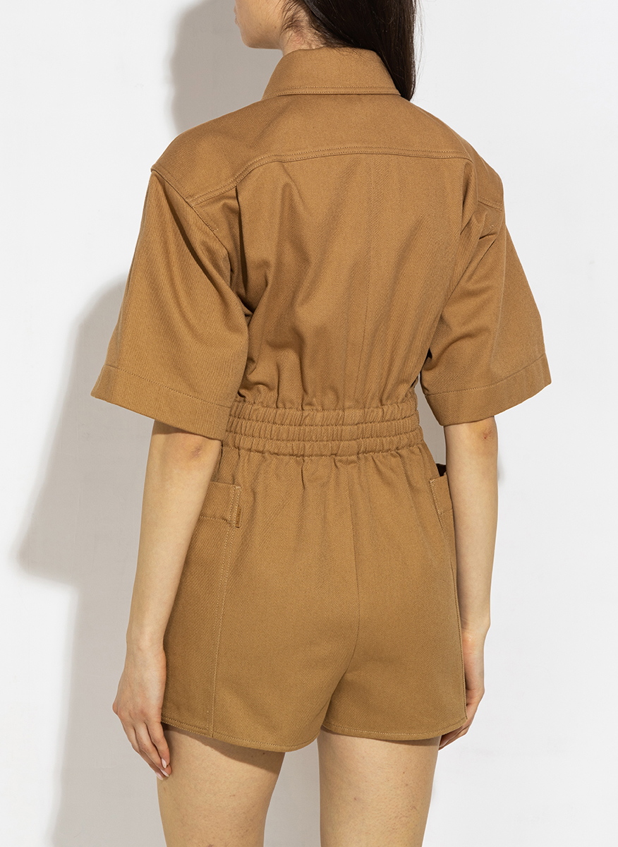Гащеризон 'Builder' Max Mara Sfilata Angora