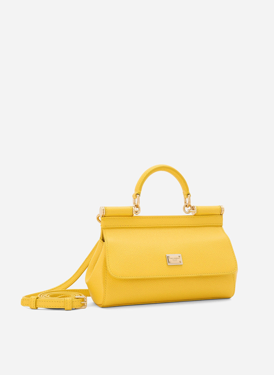 Чанта Small Sicily Dolce&Gabbana