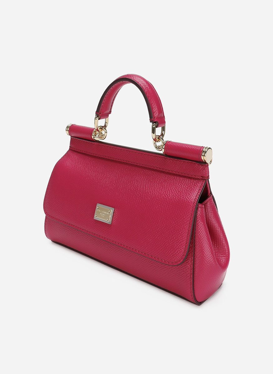 Чанта Small Sicily Dolce&Gabbana