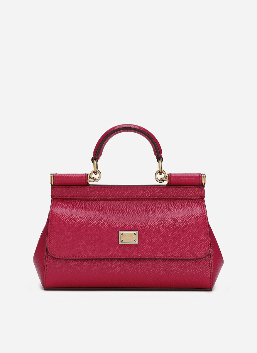 Чанта Small Sicily Dolce&Gabbana