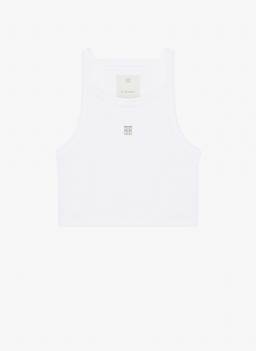 Топ със скъсена дължина Givenchy