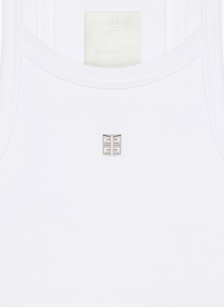Топ със скъсена дължина Givenchy
