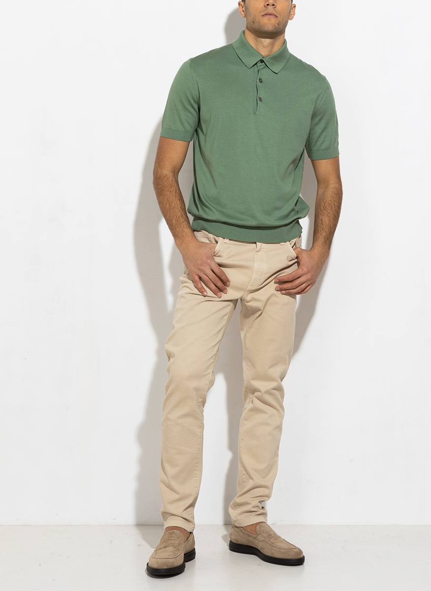 Полошърт 'Everyday' Zegna