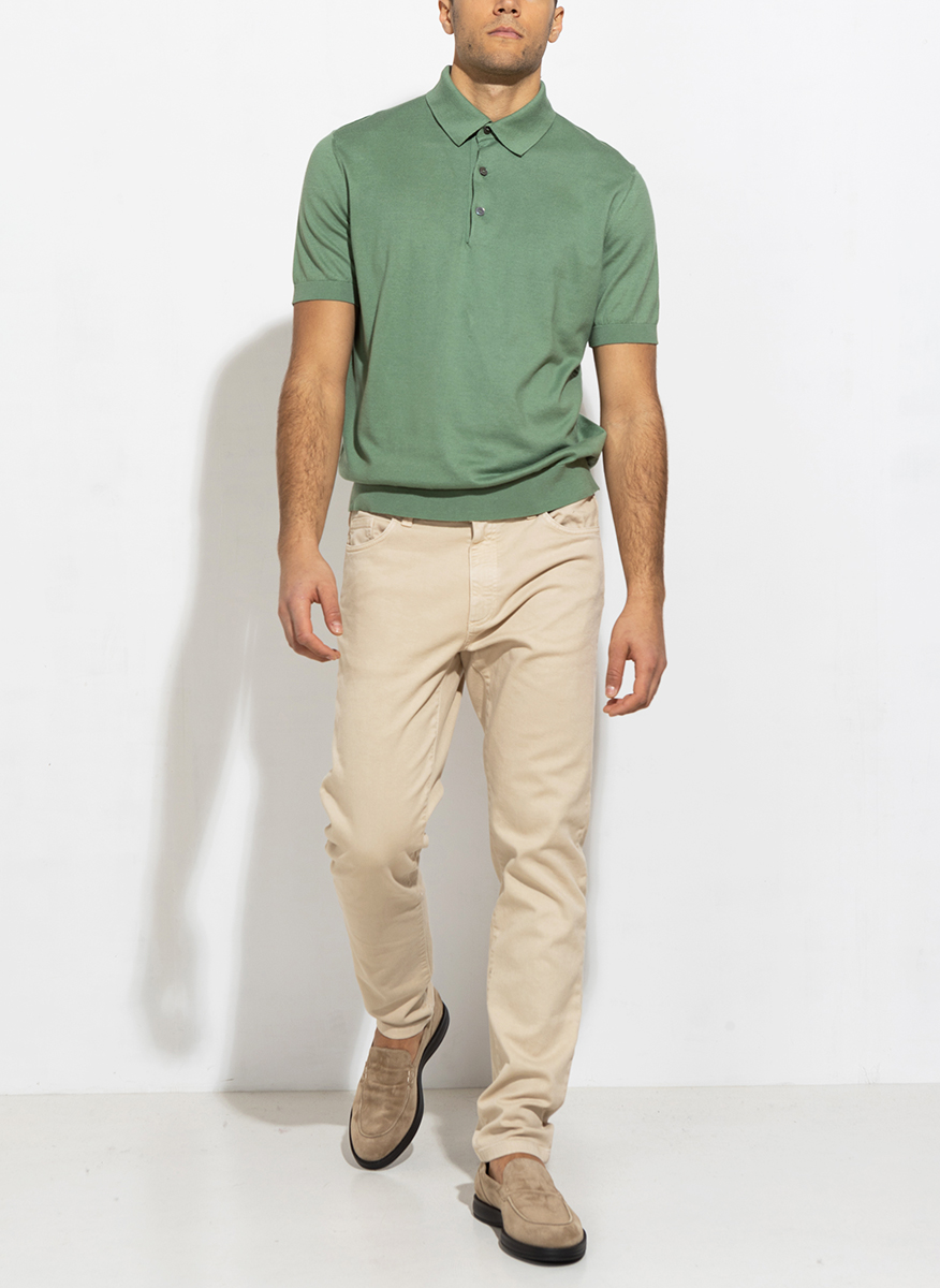 Полошърт 'Everyday' Zegna