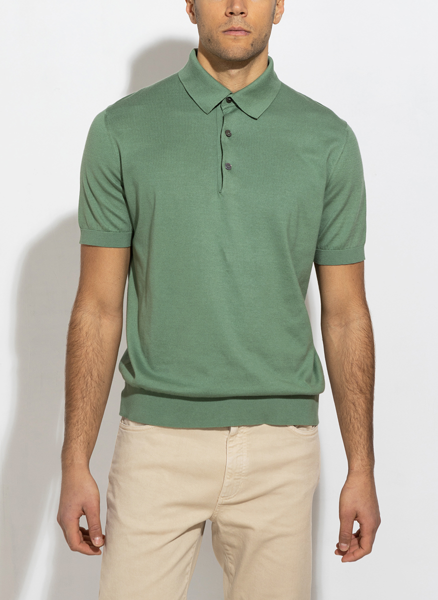 Полошърт 'Everyday' Zegna
