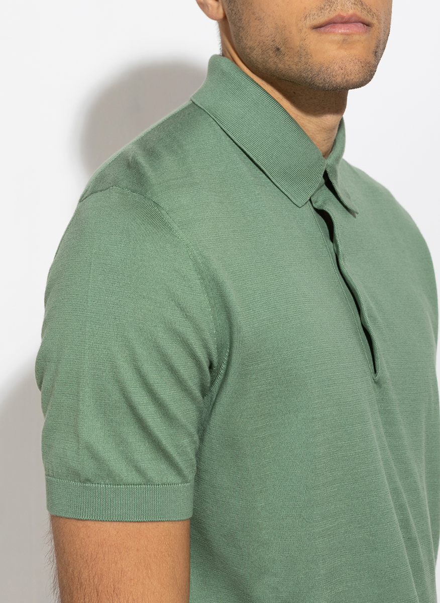 Полошърт 'Everyday' Zegna