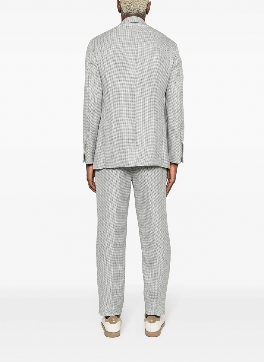 Костюм от 100% лен Brunello Cucinelli