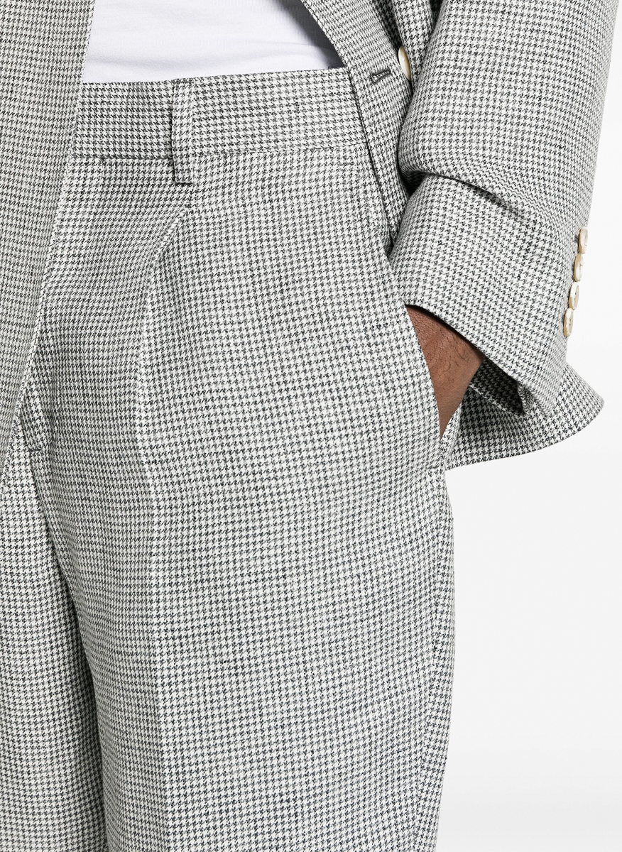 Костюм от 100% лен Brunello Cucinelli