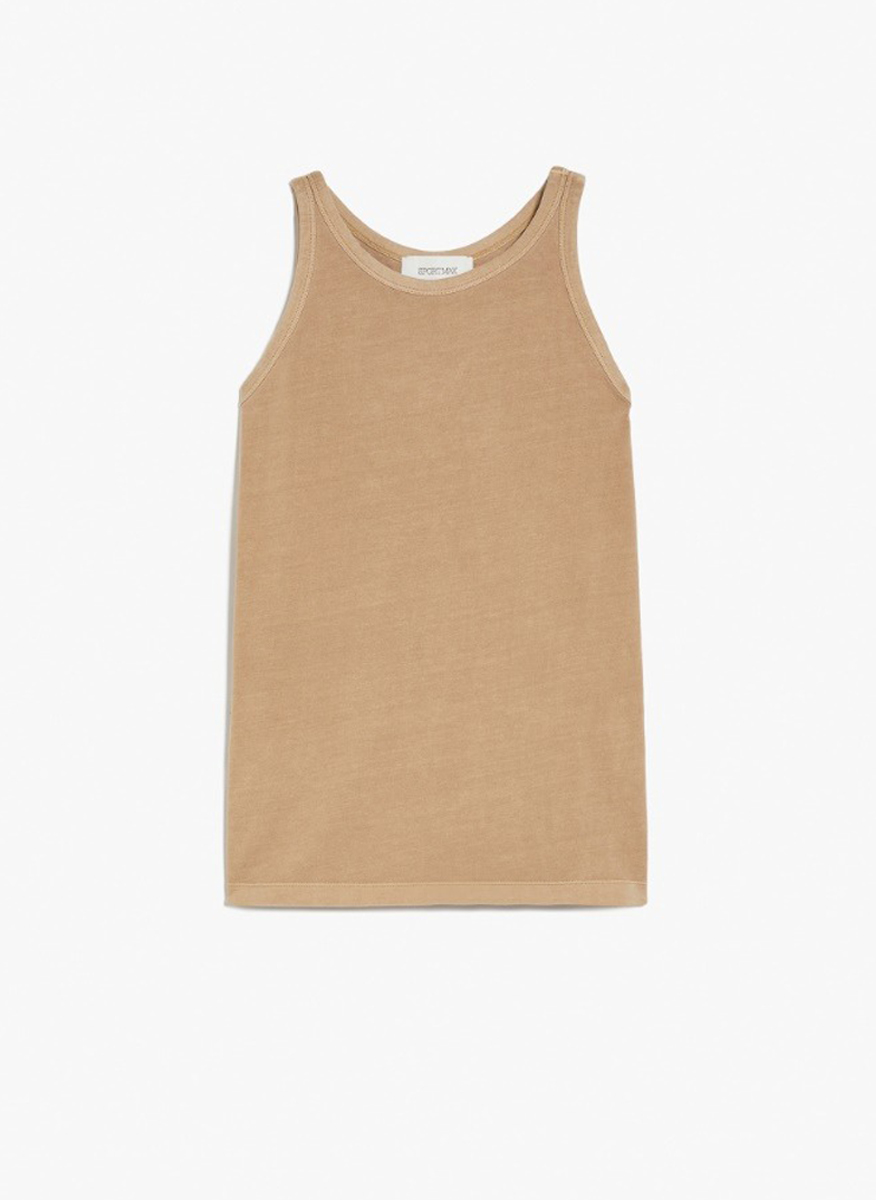 Cotton Top Sportmax Edicola